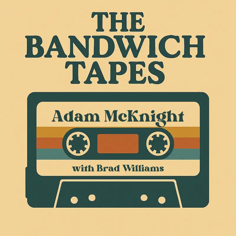 Adam McKnight: From the Gig to the Greater Good