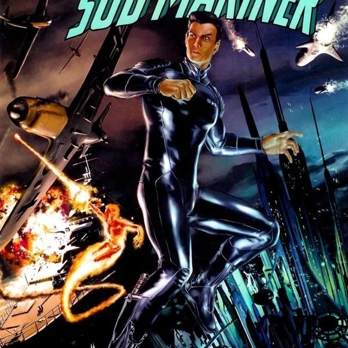 Dear Watchers: an omniversal comic book podcast