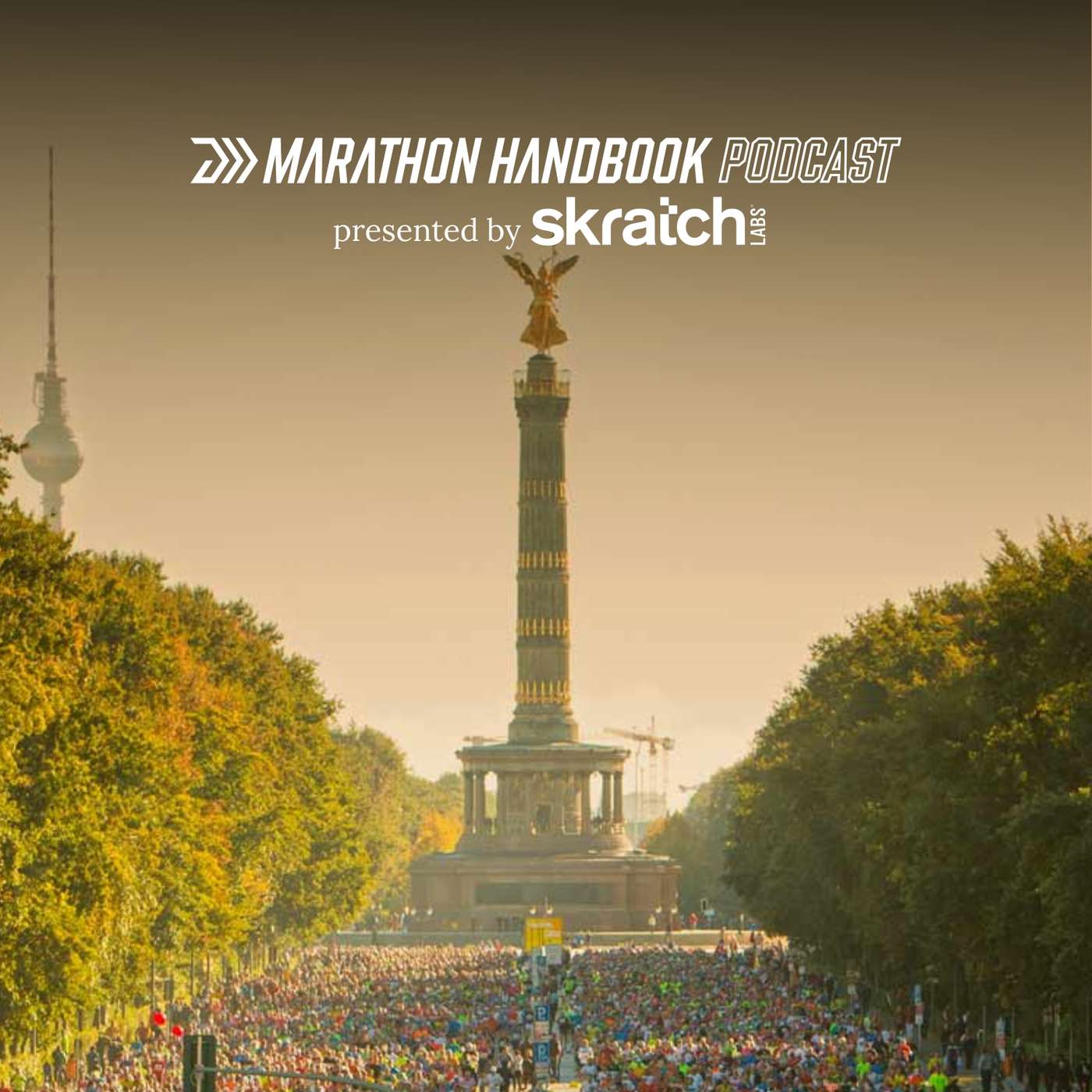 Our Berlin Marathon Preview + How to Set Long-Term Marathon Goals episode artwork