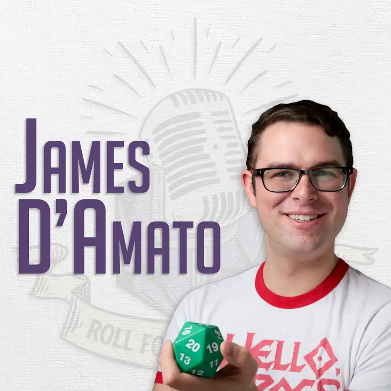 James D'Amato is All About the One Shot