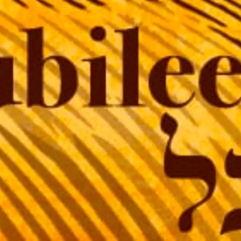 The Jubilee Year