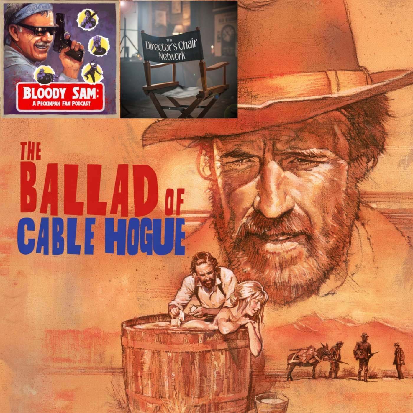 The Ballad of Cable Hogue
