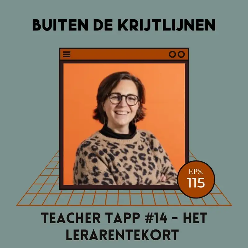 #115 | Teacher Tapp #14 - Het Lerarentekort