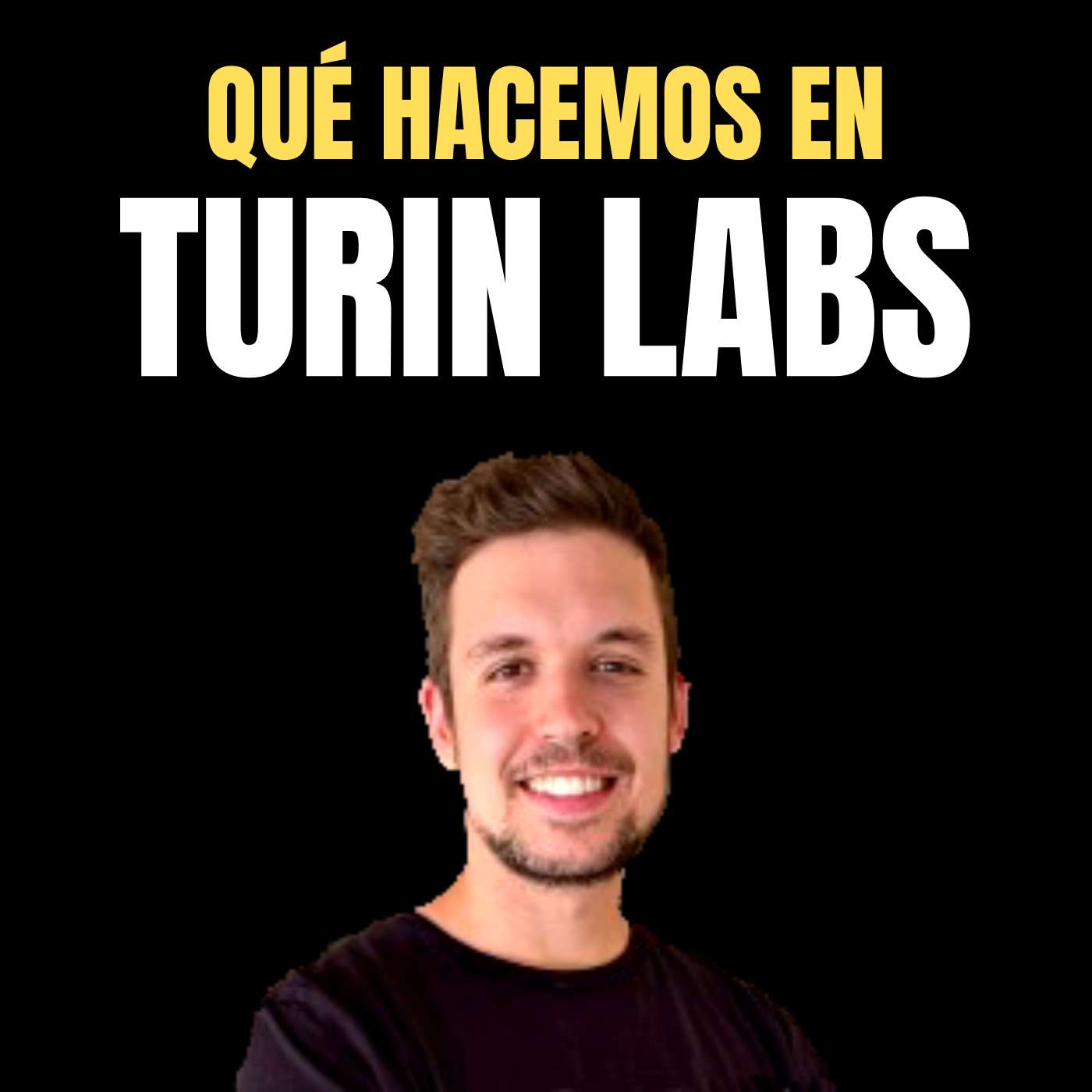 TurinLabs - productos y empresa: con Roberto Díaz, Rodri Gómez y Josu Sanz - Blockchain #27