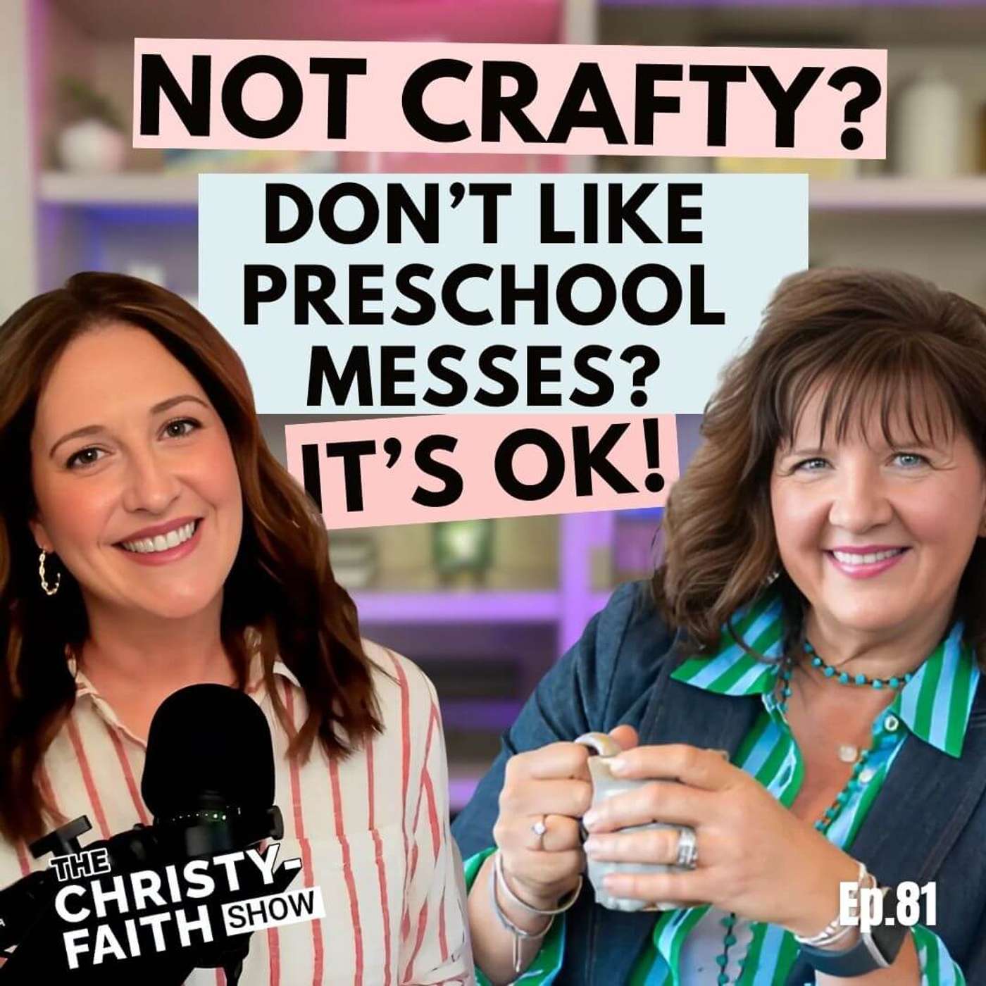 Ep. 81 - Homeschooling Preschool: How To Get The Most Out Of The Early Years