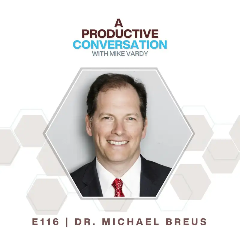 The Power of When with Dr. Michael Breus