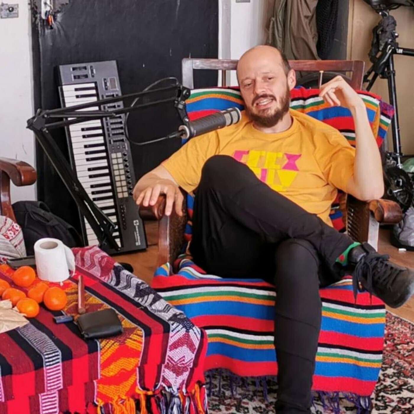 Podcast 015: Marko Milošević (MKDSL)