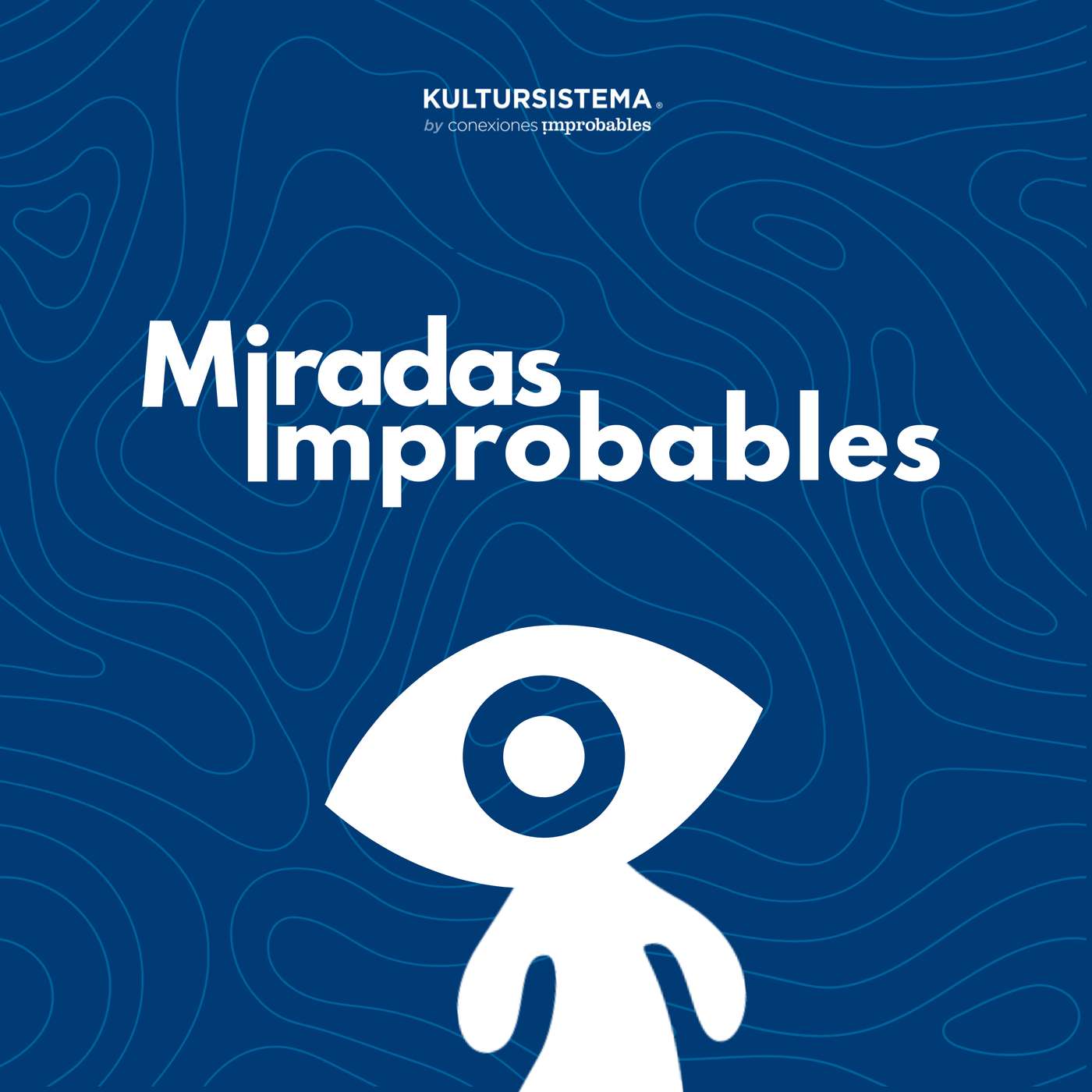 Portada de Miradas Improbables