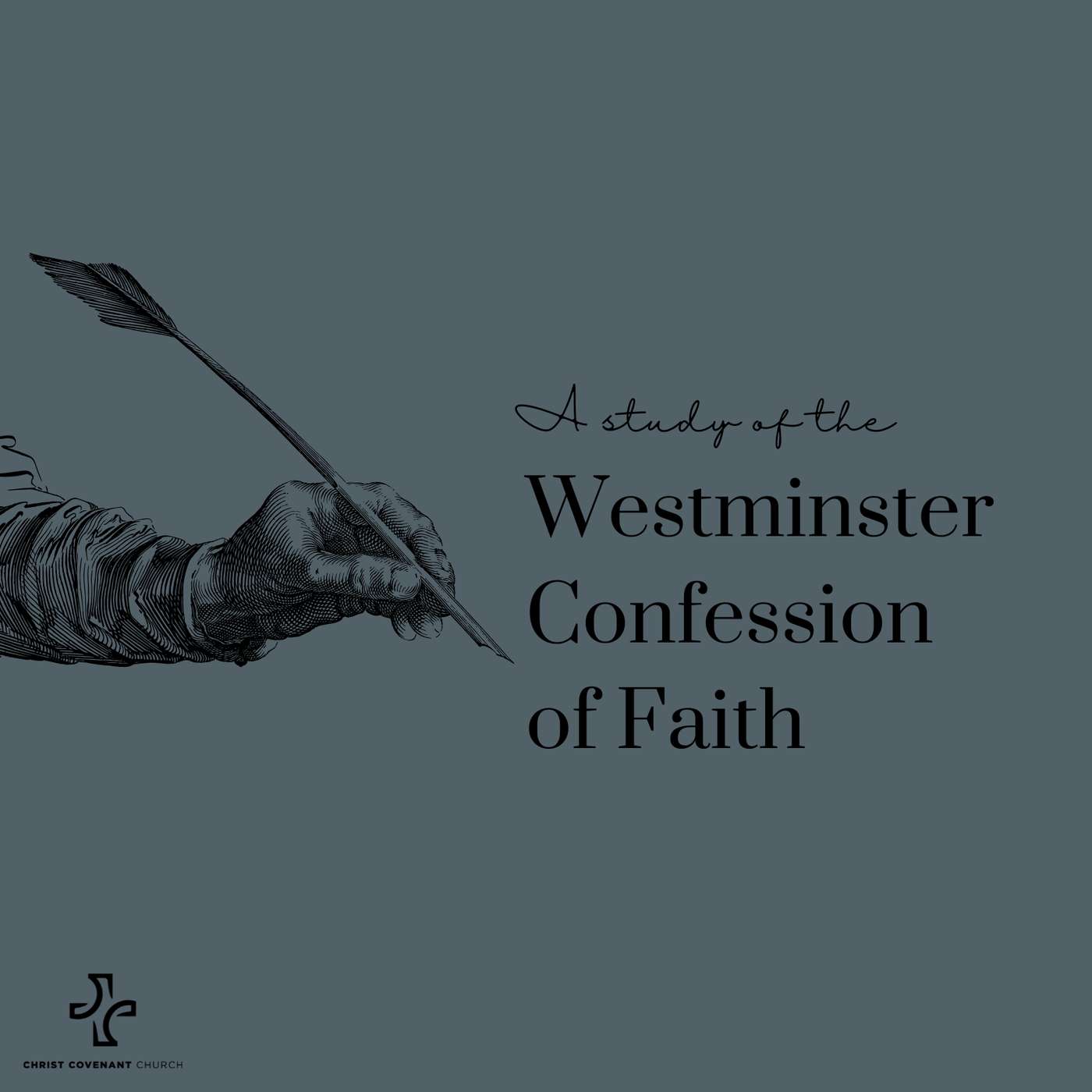 Sunday School: Westminster Confession of Faith 27.1–5: Of the Sacraments