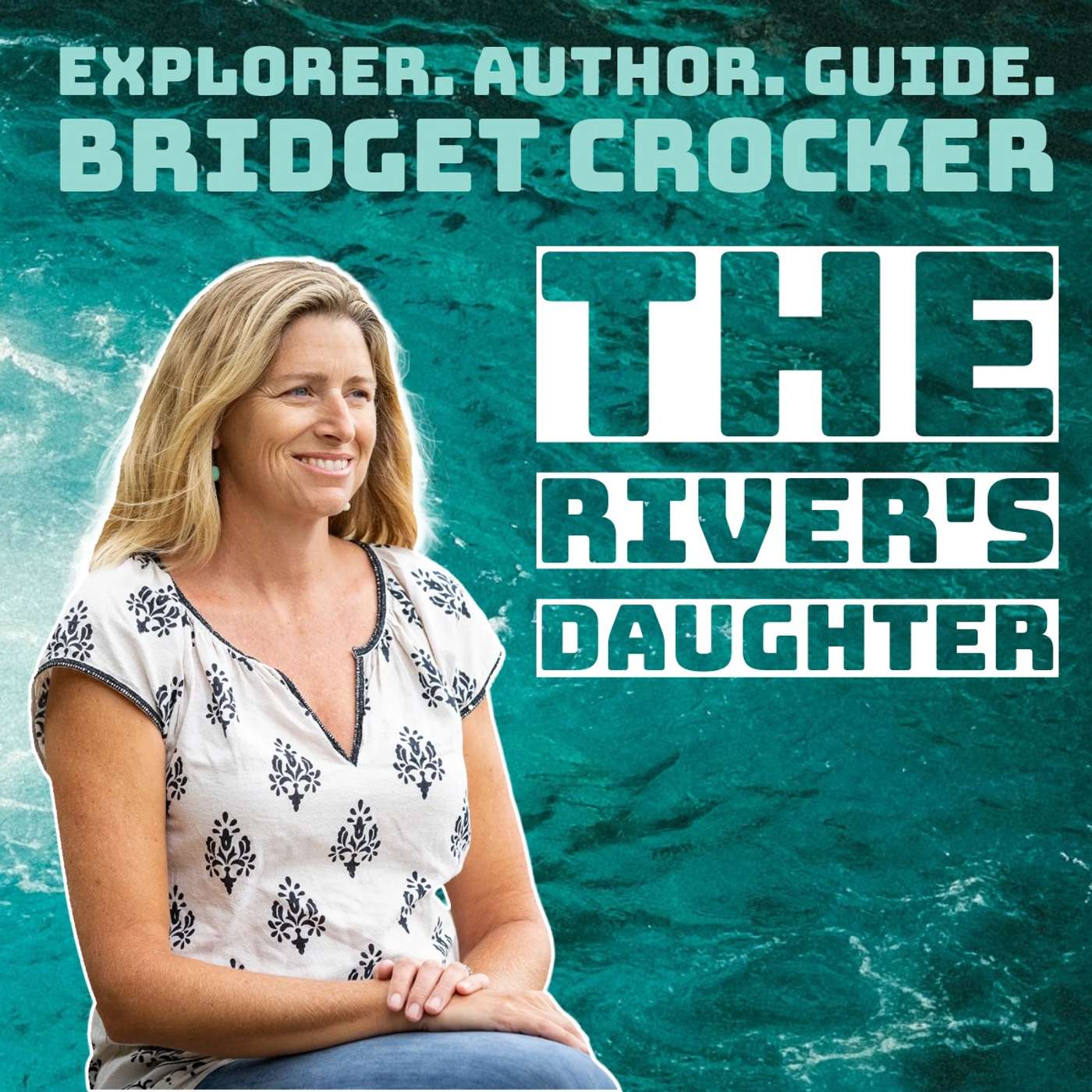 Bridget Crocker - Author The River's Daughter