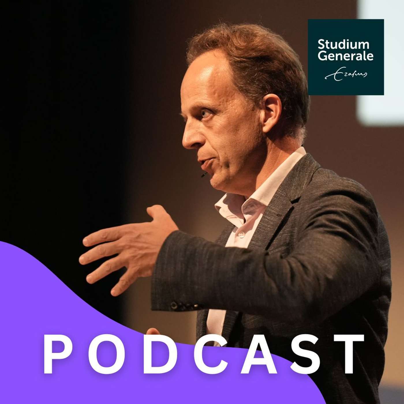 Lecture #26: How does migration really work? With prof. Hein de Haas episode artwork