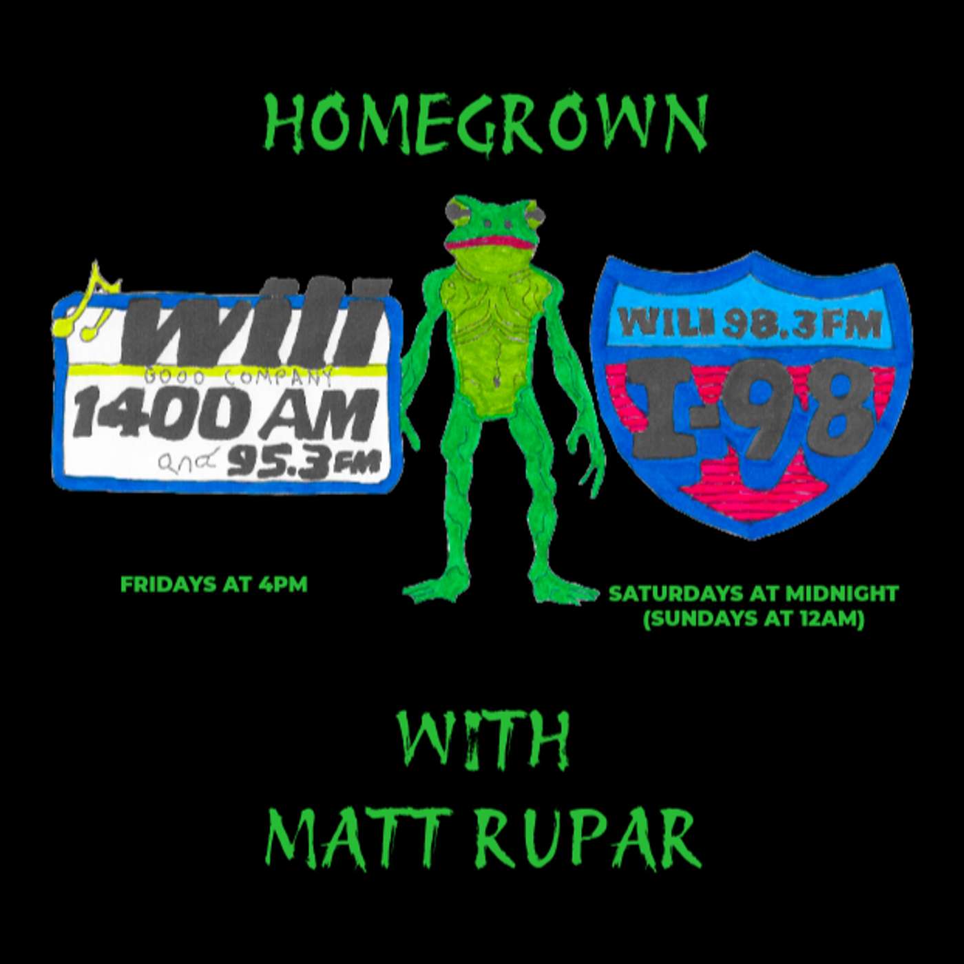 Homegrown