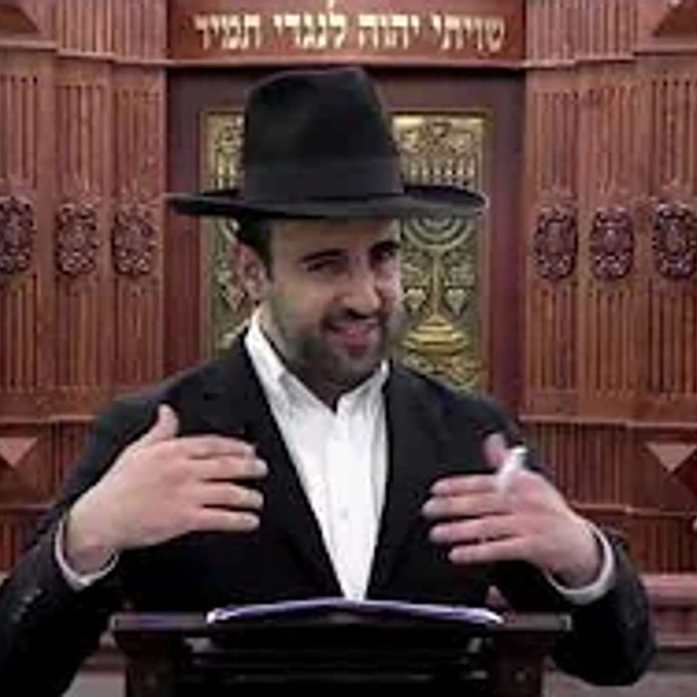 הרב מאיר אליהו | יוצאים מהארון | משכן יהודה - ה'תשפ"ה