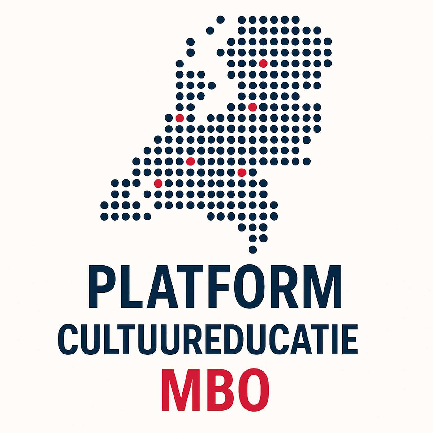 Kunst en cultuur in het mbo podcast artwork
