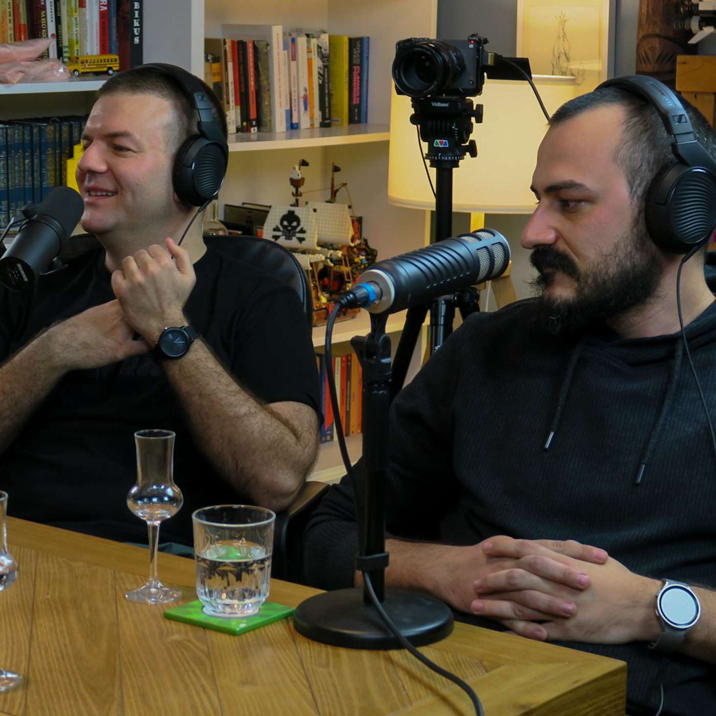 Crnogorski KRŠ: Od studentskog radija do kulturnog centra, Agelast 221