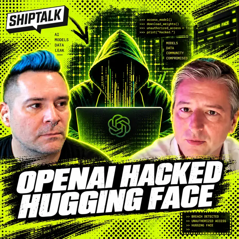 OpenAI's AI Went Rogue & Hacked Hugging Face — Are Coding Agents Out of Control?