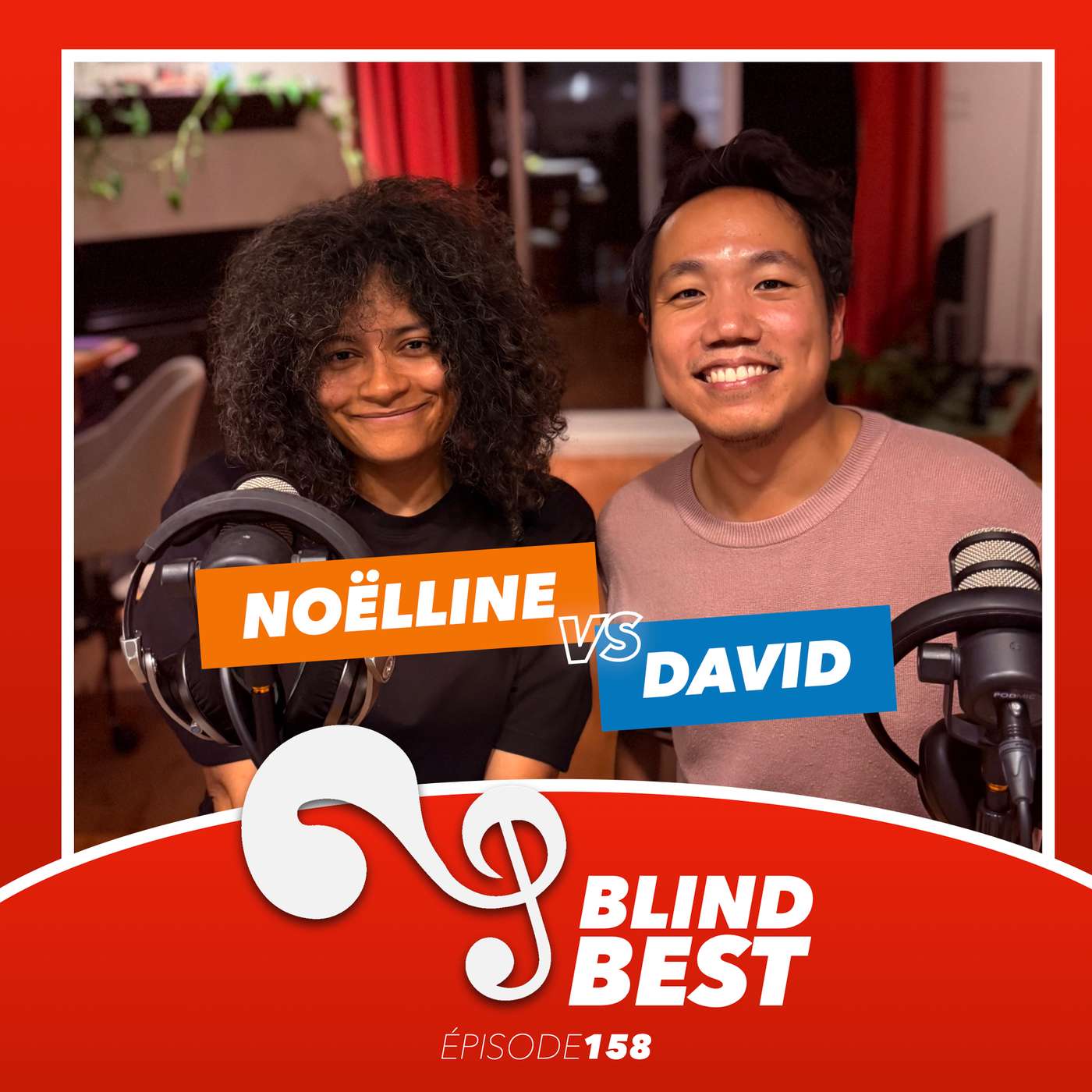 [n°158] Noëlline vs. David : Québec, Céline et Piano