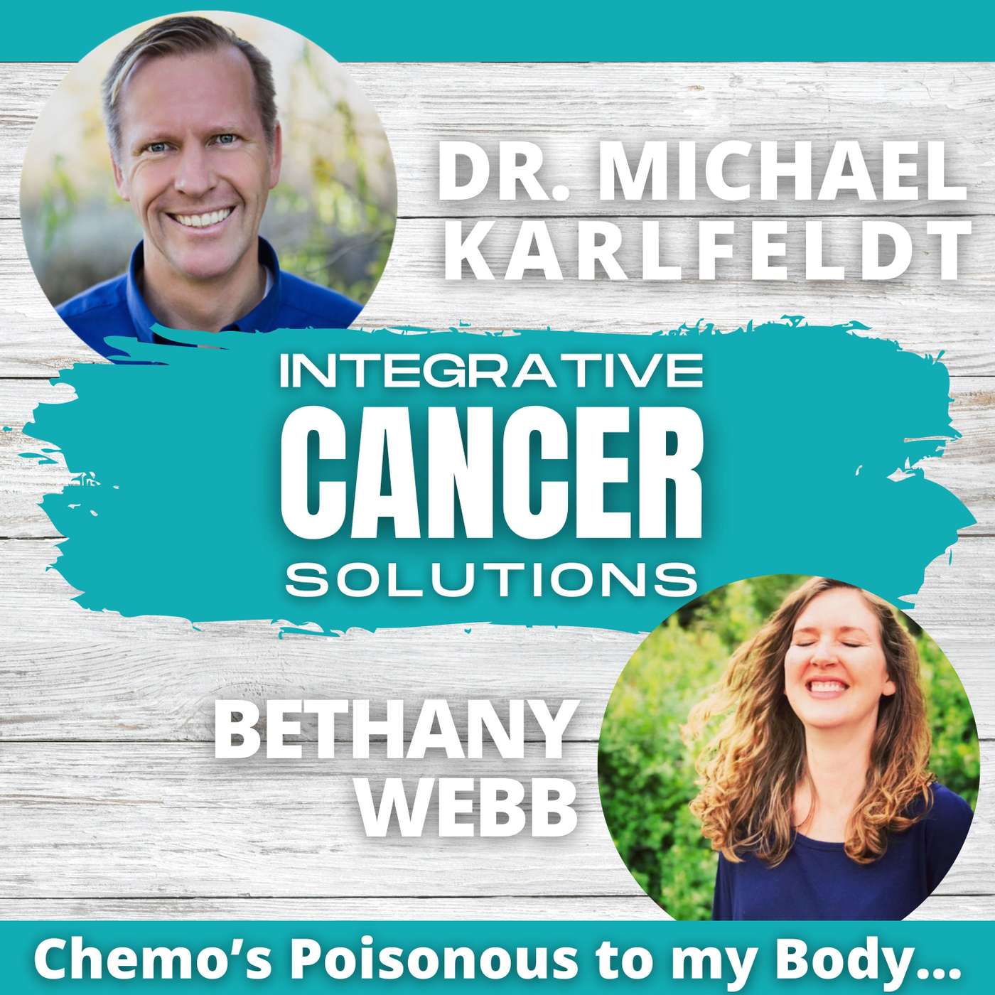Chemo is Poisonous to Me... with Bethany Webb episode artwork