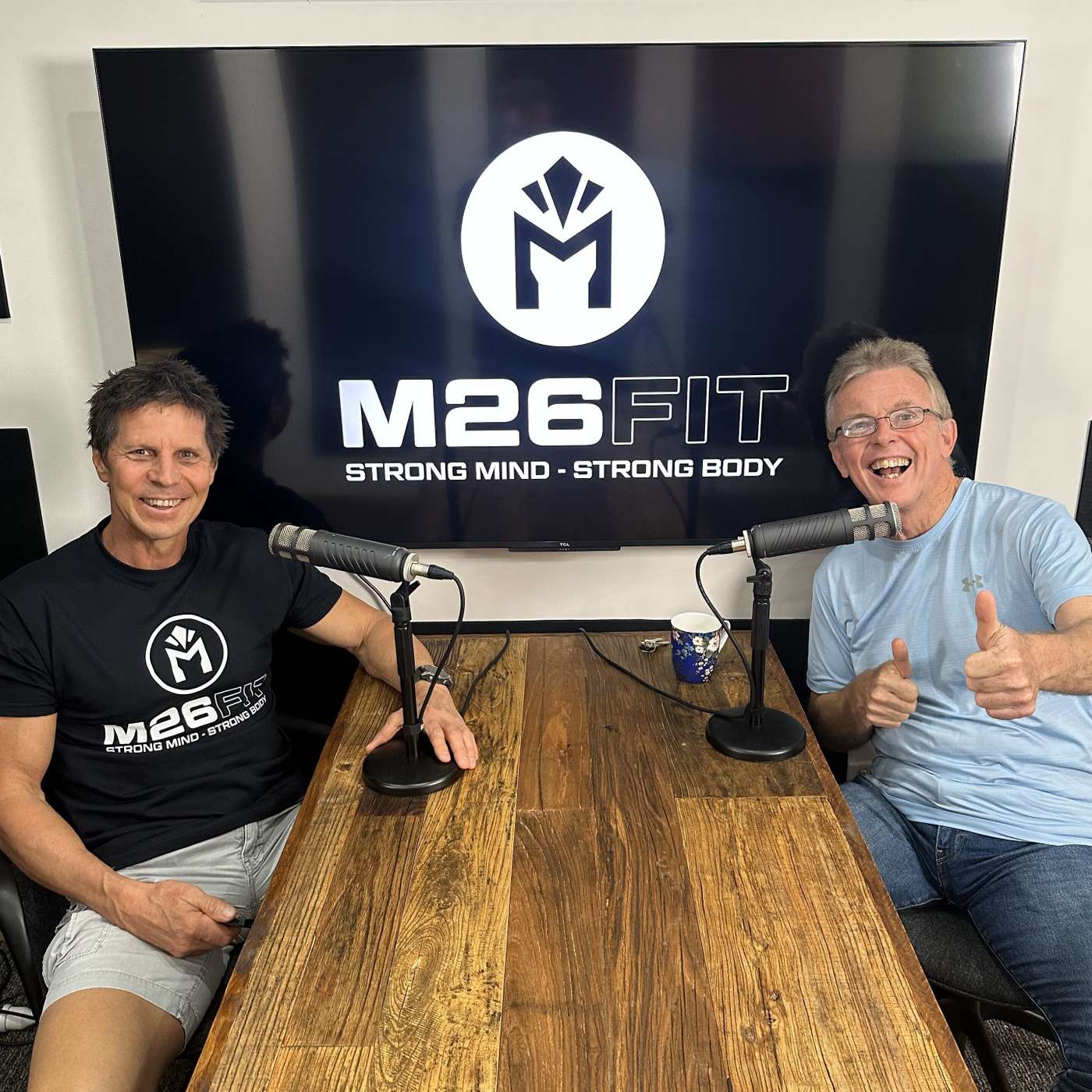 A Journey with Bernie