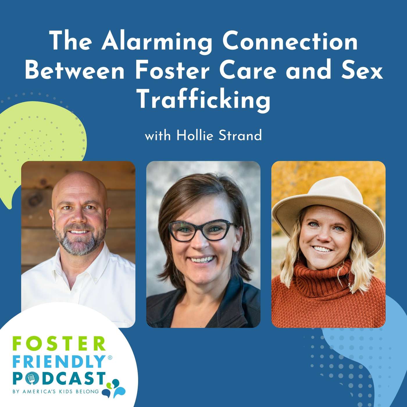 The Foster Friendly Podcast