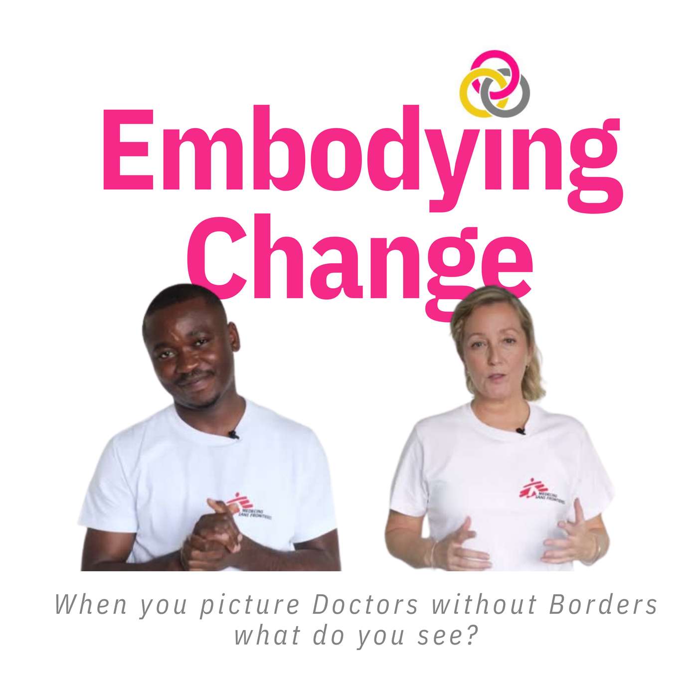 Embodying change: Transforming power, culture and well-being for people in aid