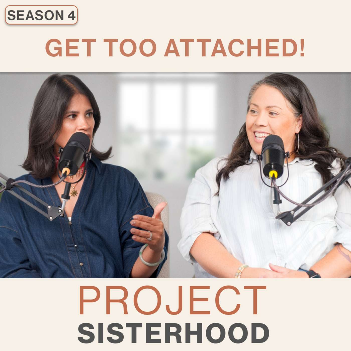 The Point of Foster Care Is to Get Attached w/ Michaela Andrews episode artwork
