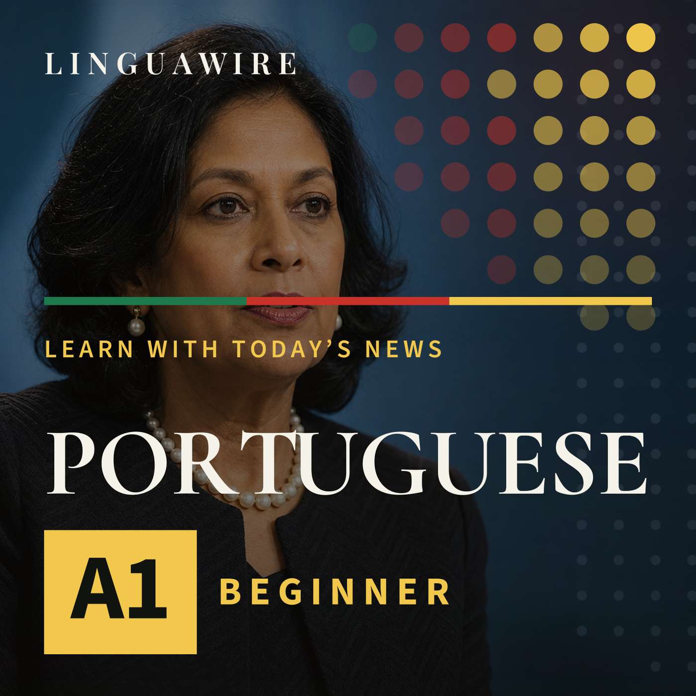 A1 European Portuguese News | Can Guyana's Candidate Win the UN Race?