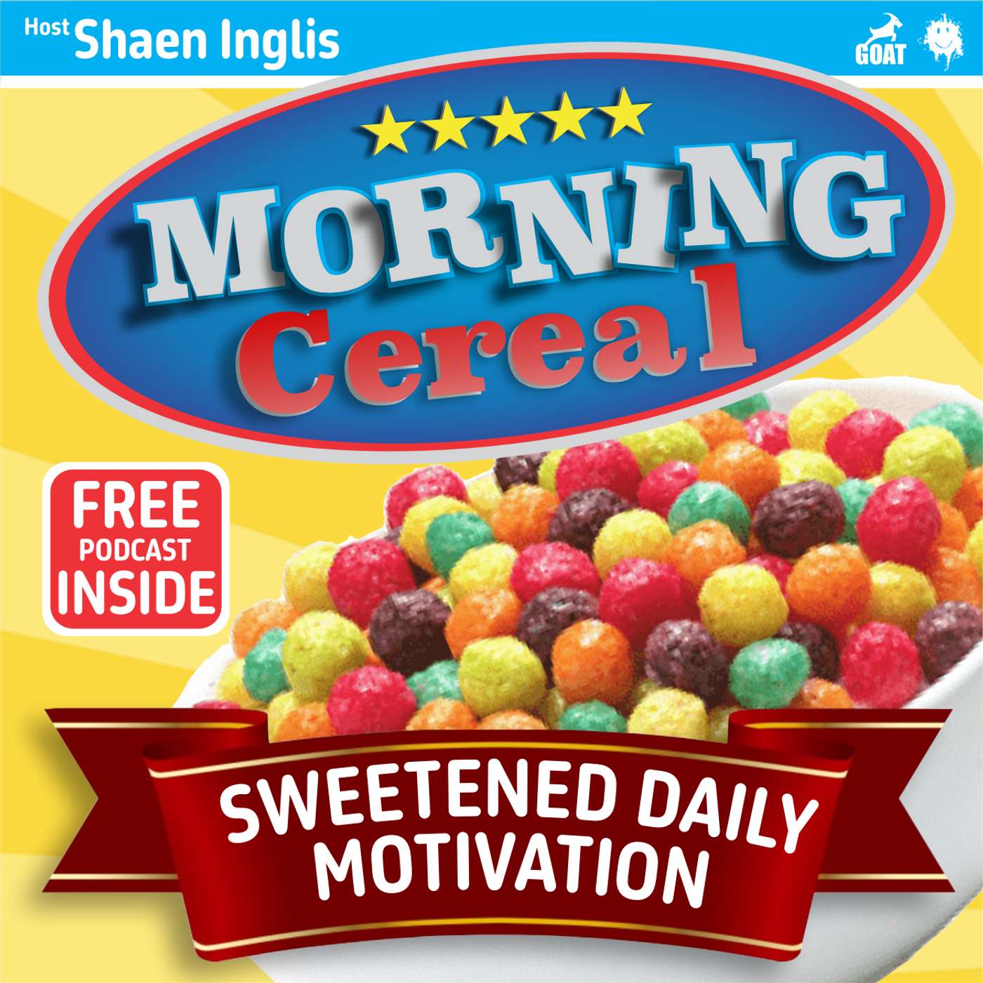 4/7/26 - Morning Cereal - Inspiration, Nostalgic Facts, and book review: Chapter 6, Part 3 episode artwork