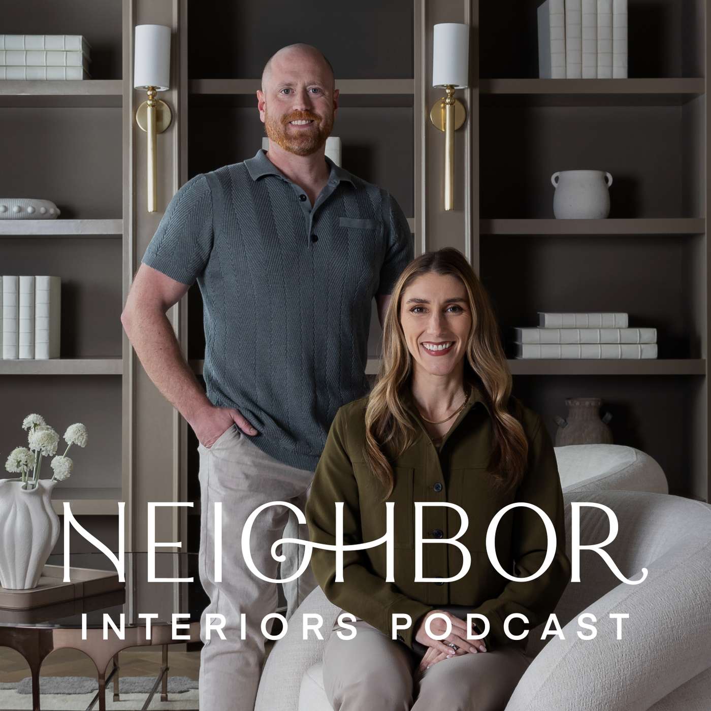 Neighbor Interiors Podcast podcast artwork