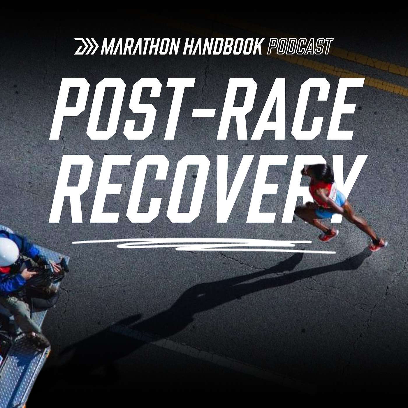 Post 5K, 10K, Half Marathon and Marathon Recovery Tips, + Brooks' New "Max" Shoe episode artwork