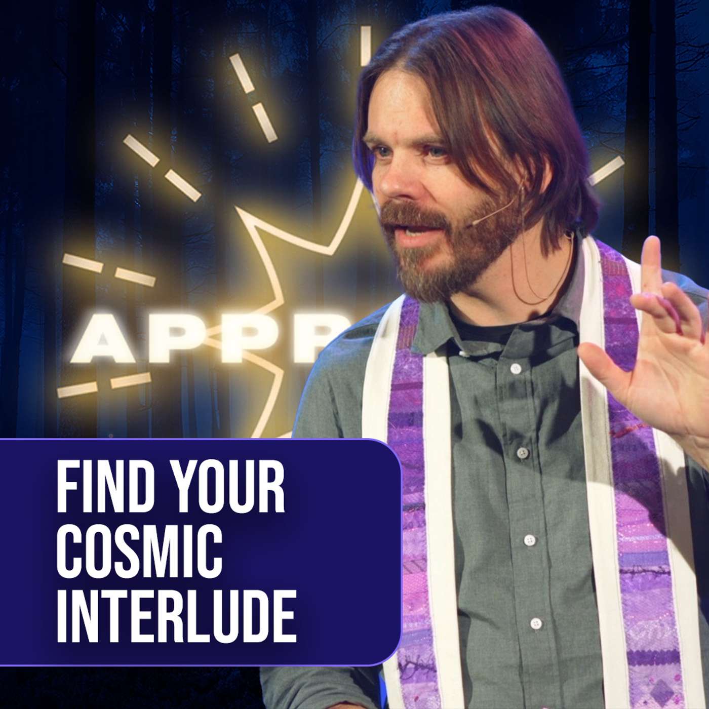 Find Your Cosmic Interlude - Jeremy Duncan