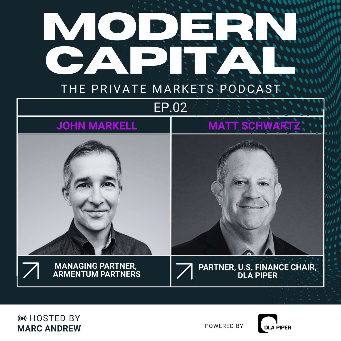 Private Credit Meets the Valley, with John Markell and Matt Schwartz