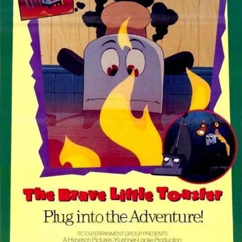 The Brave Little Toaster