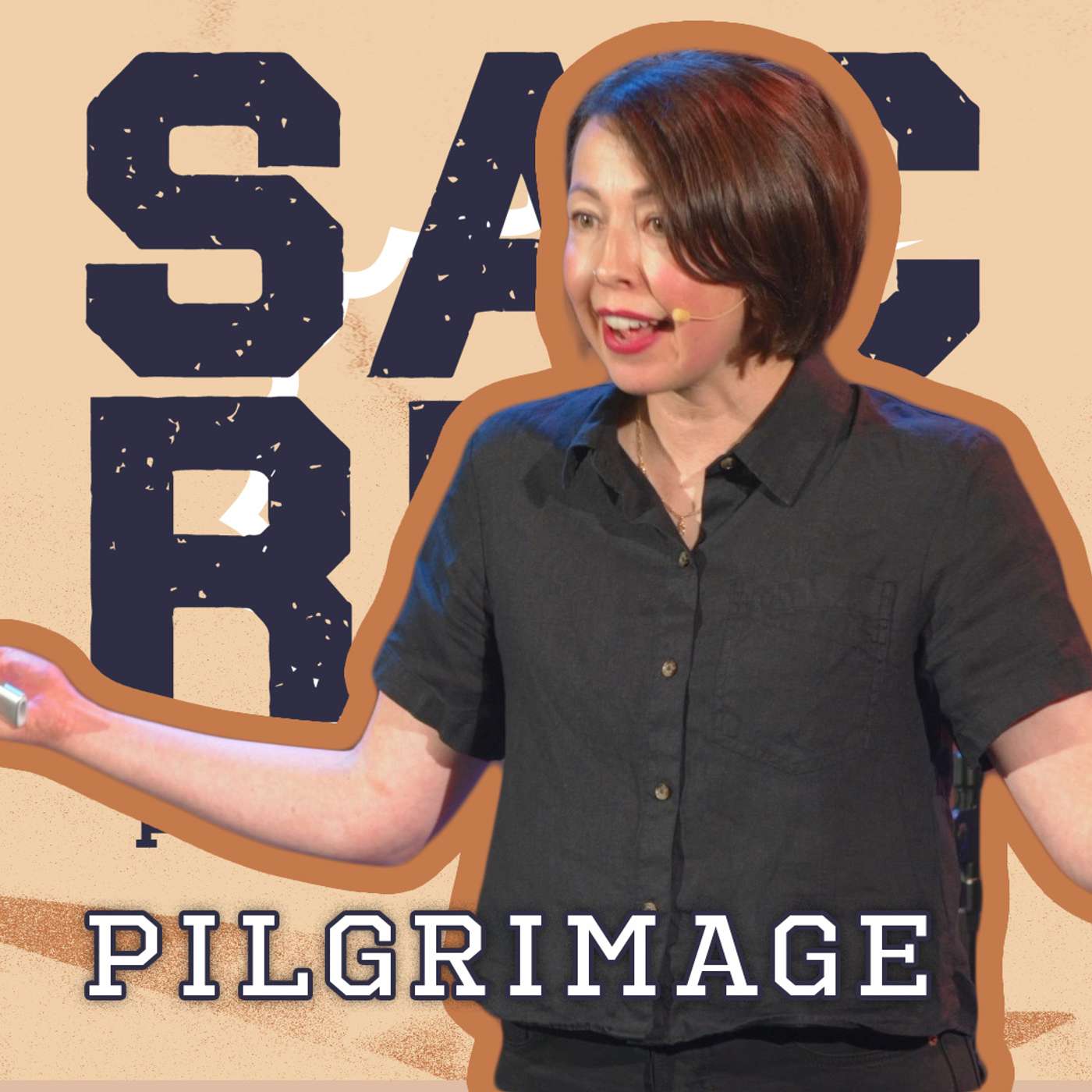 Pilgrimage - Bobbi Salkeld Pilgrimage - Bobbi Salkeld