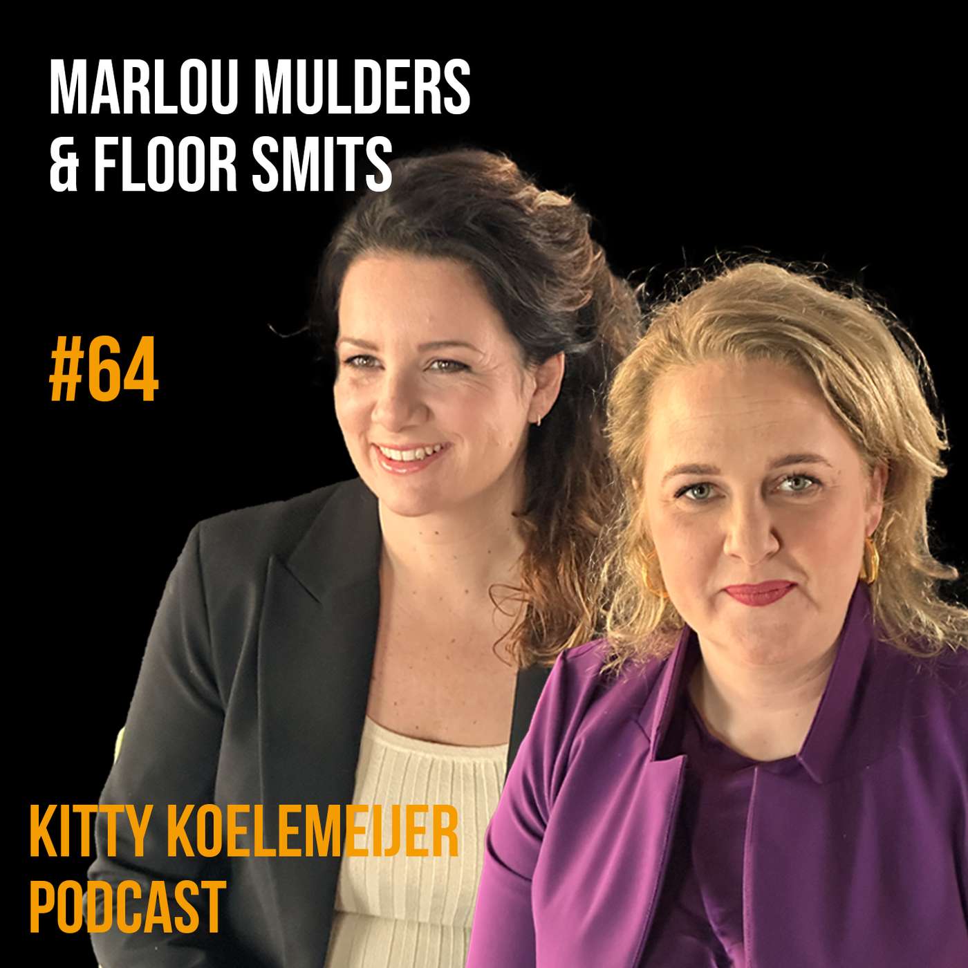 Kitty Koelemeijer Podcast