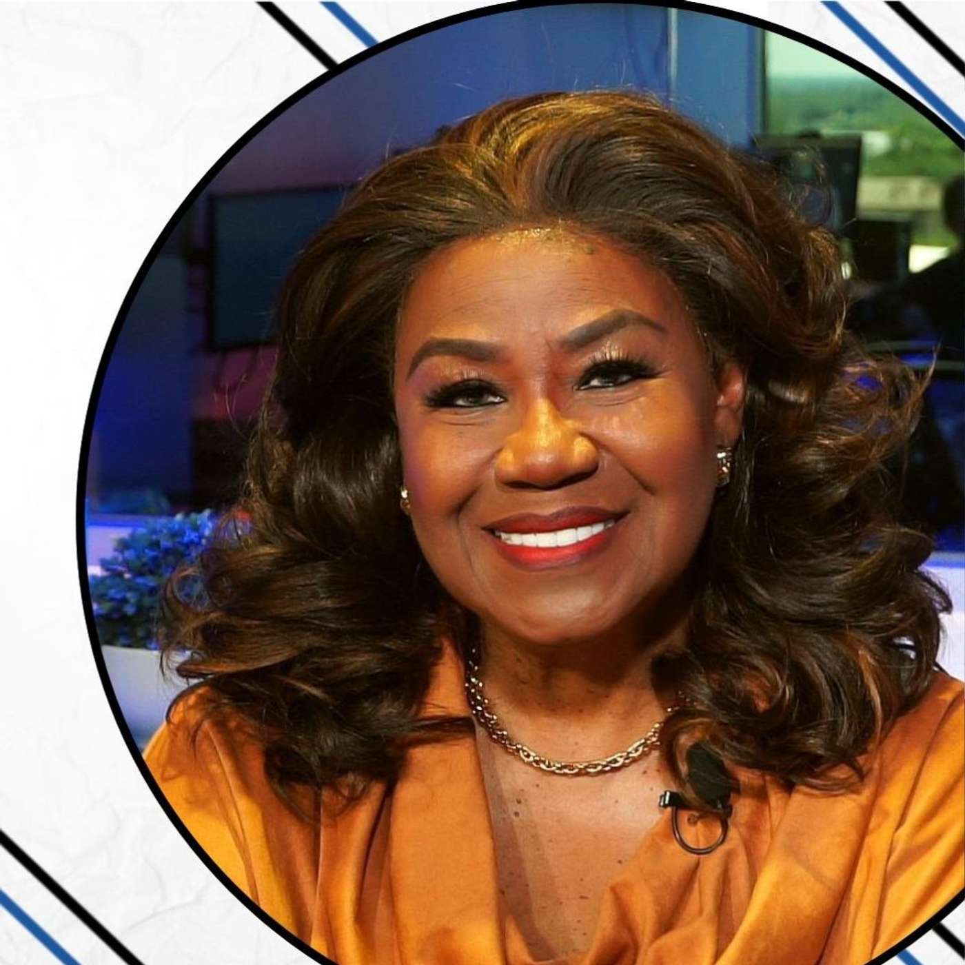 Cynthia Linox | The Cynthia Linox Show | The Jeff Crilley Show episode artwork