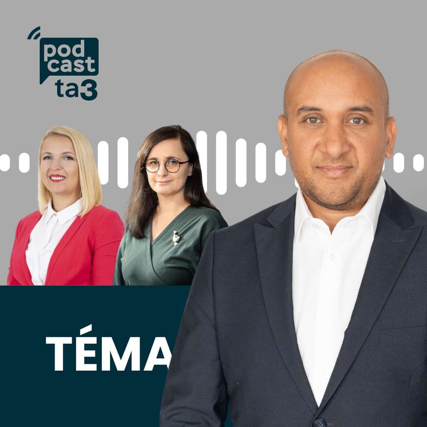 Téma: Zuzana Plevíková vs. Zuzana Mesterová episode artwork