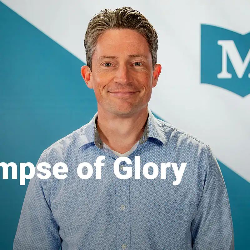 A Glimpse of Glory | The Gospel of Mark: No Match for Jesus | Week 26