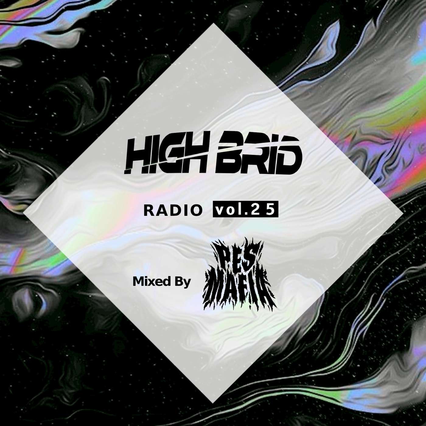 HIGHBRID097 MIX Vol.25
