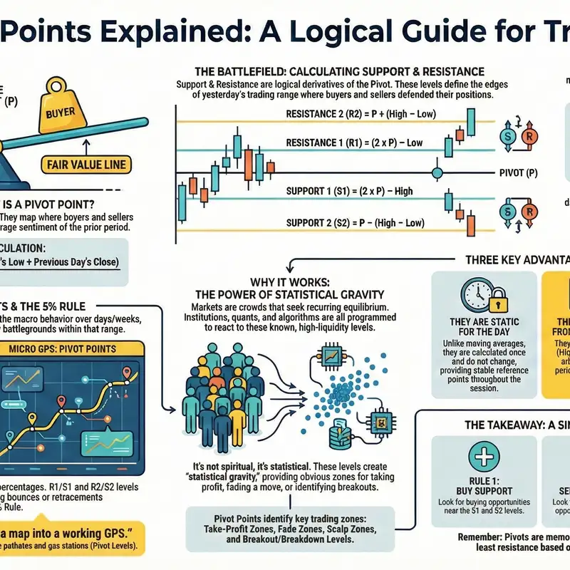 Pivot Point Podcast and the 5% Rule