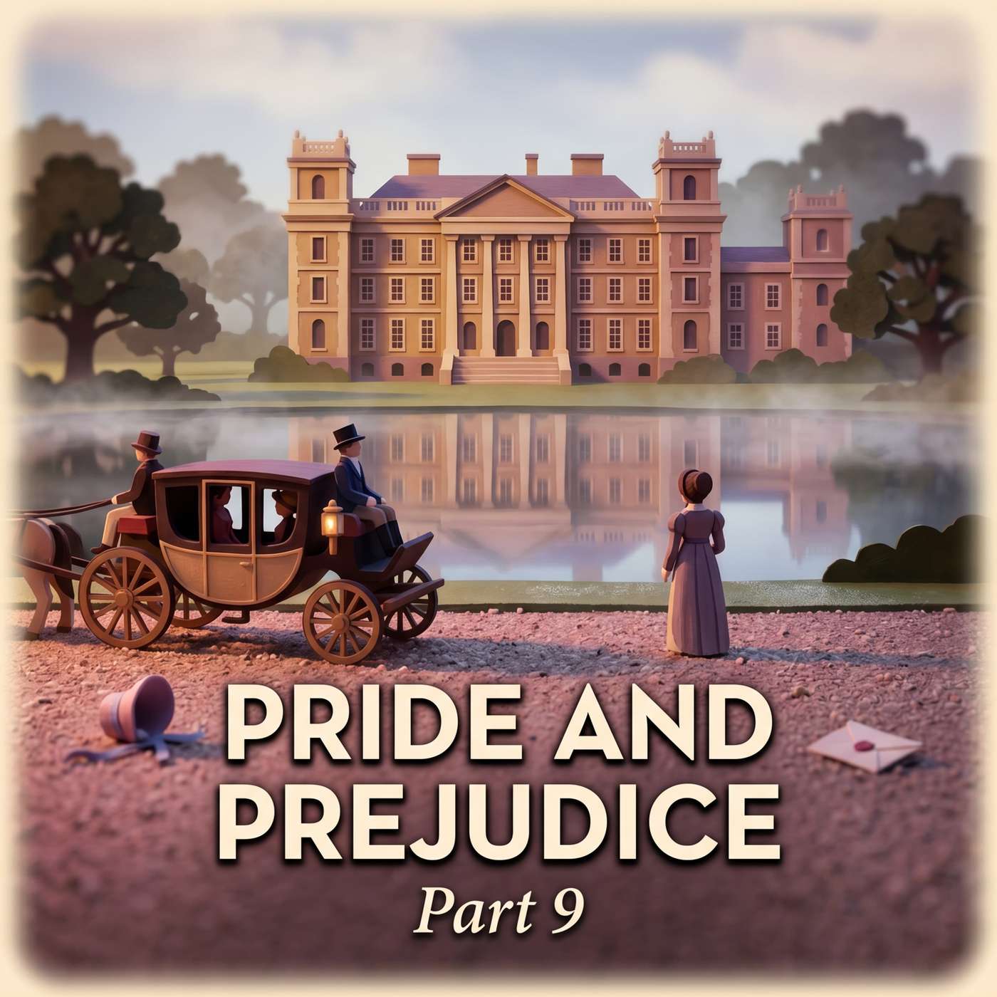 Pride and Prejudice – Part 9