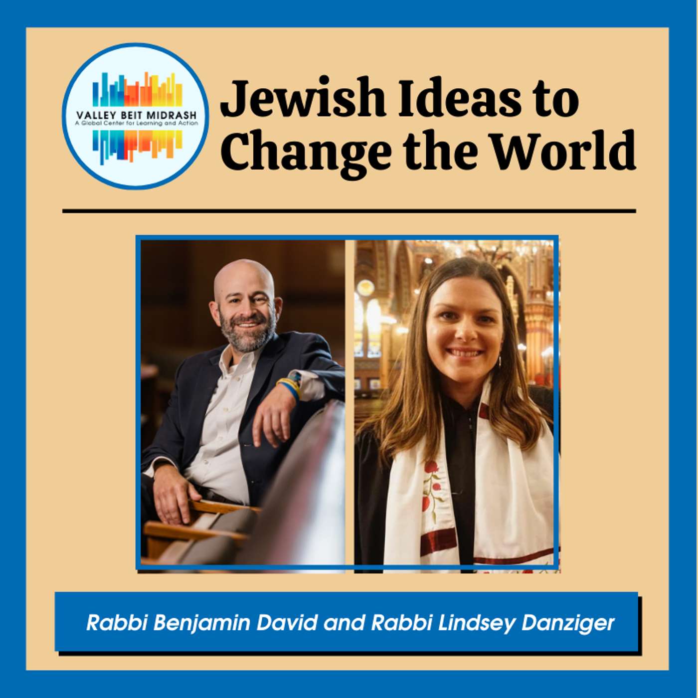 Jewish Ideas to Change the World