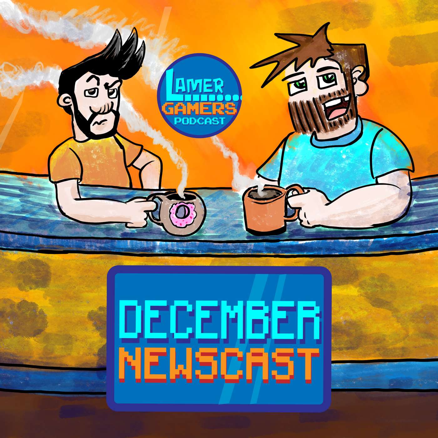December Newscast - Xbox Series X, Game Awards, Indie World Showcase, Sony State of Play and more! episode artwork