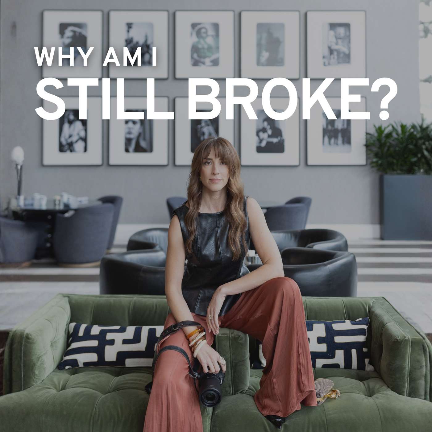 EP.1 Fully Booked and Still Broke: The Math Problem Every Wedding Photographer Needs to Solve