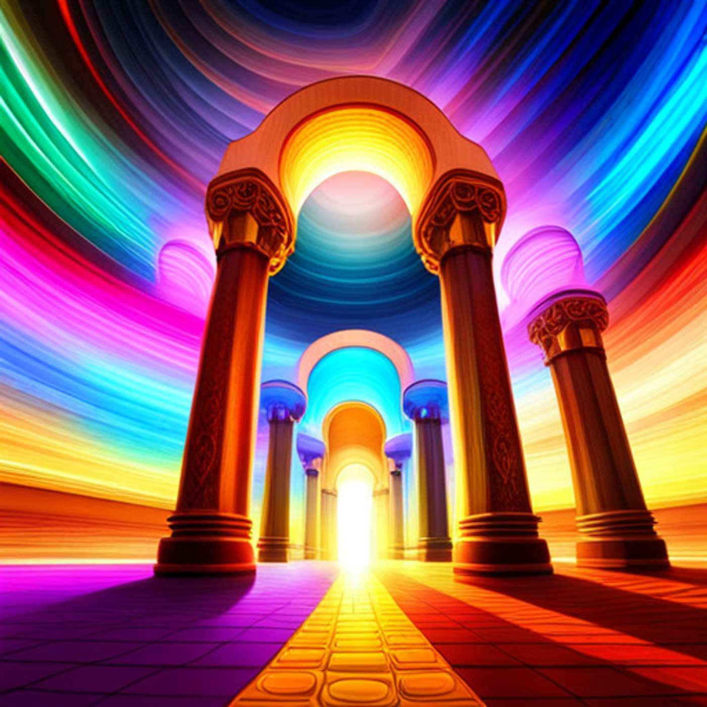 Unlocking Daily Torah Wisdom for Modern Living: A Rabbi Solomon Sage Podcast Review episode artwork