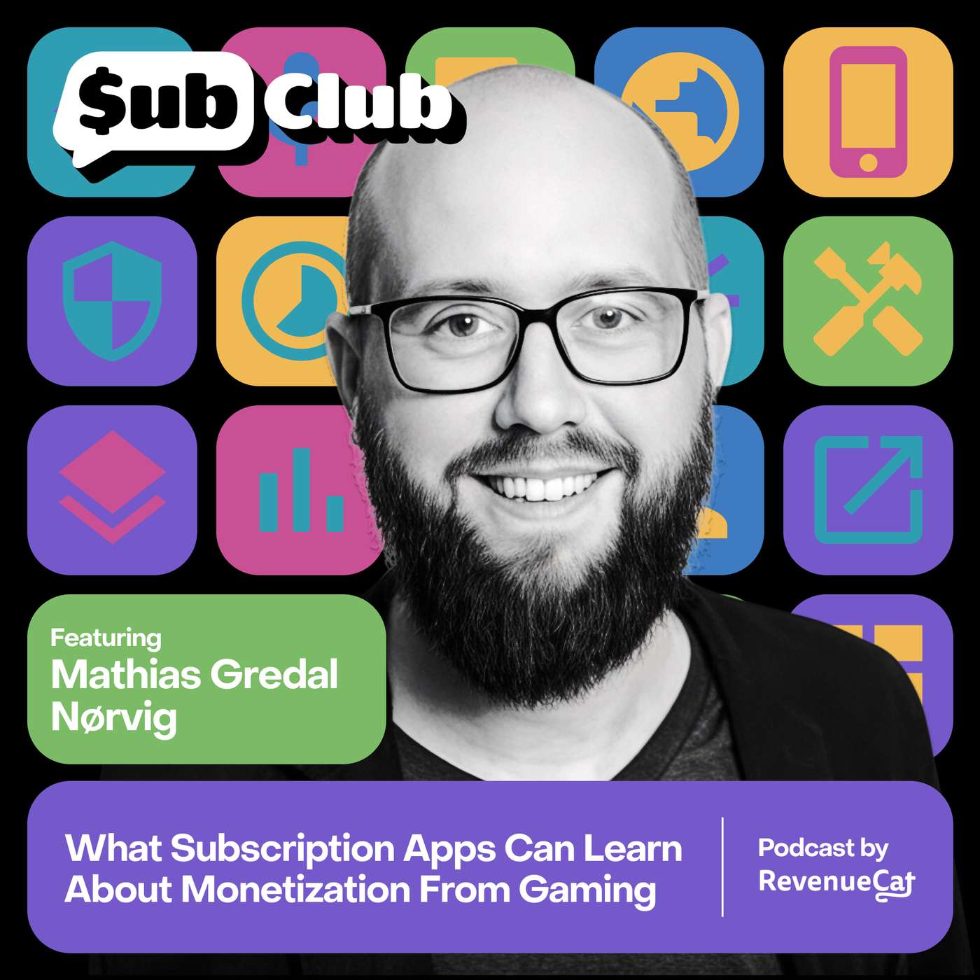 What Subscription Apps Can Learn About Monetization From Gaming — Mathias Gredal Nørvig, Subway Surfers What Subscription Apps Can Learn About Monetization From Gaming — Mathias Gredal Nørvig, Subway Surfers