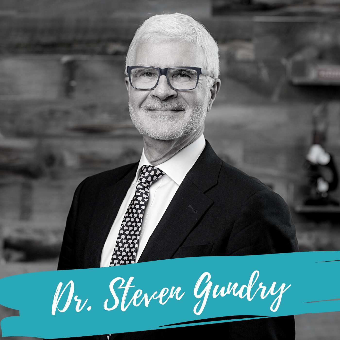 Surprising Ways To Improve Energy – With Dr. Steven Gundry episode artwork