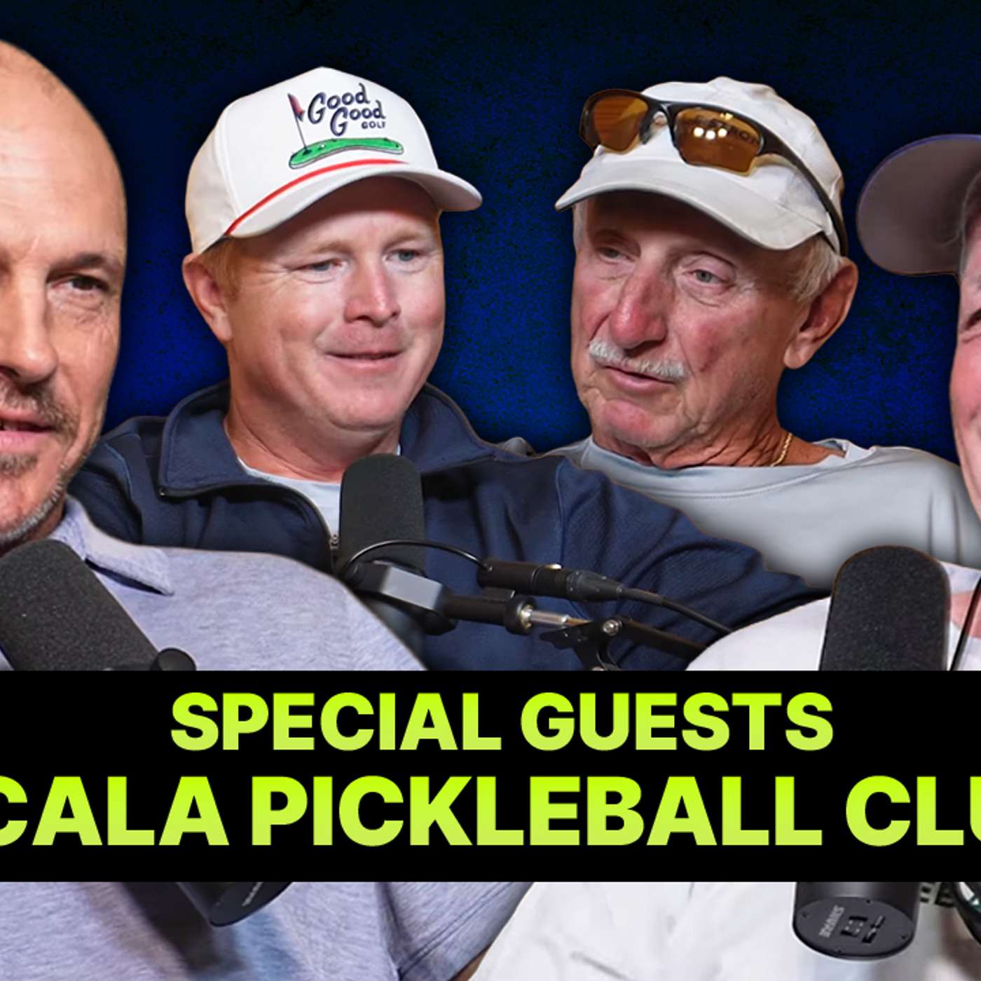 Kitchen Banter Podcast