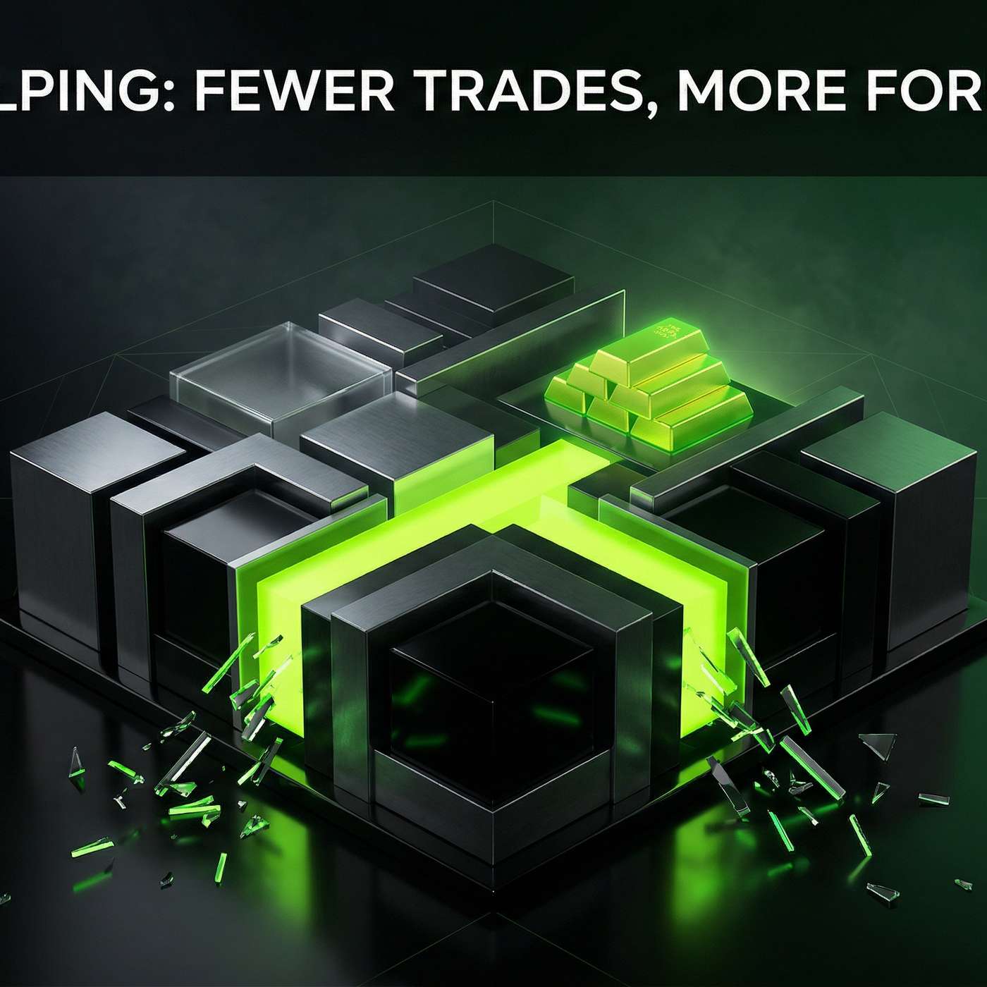 Anti-Scalping: Fewer Trades, More Forex Profit episode artwork