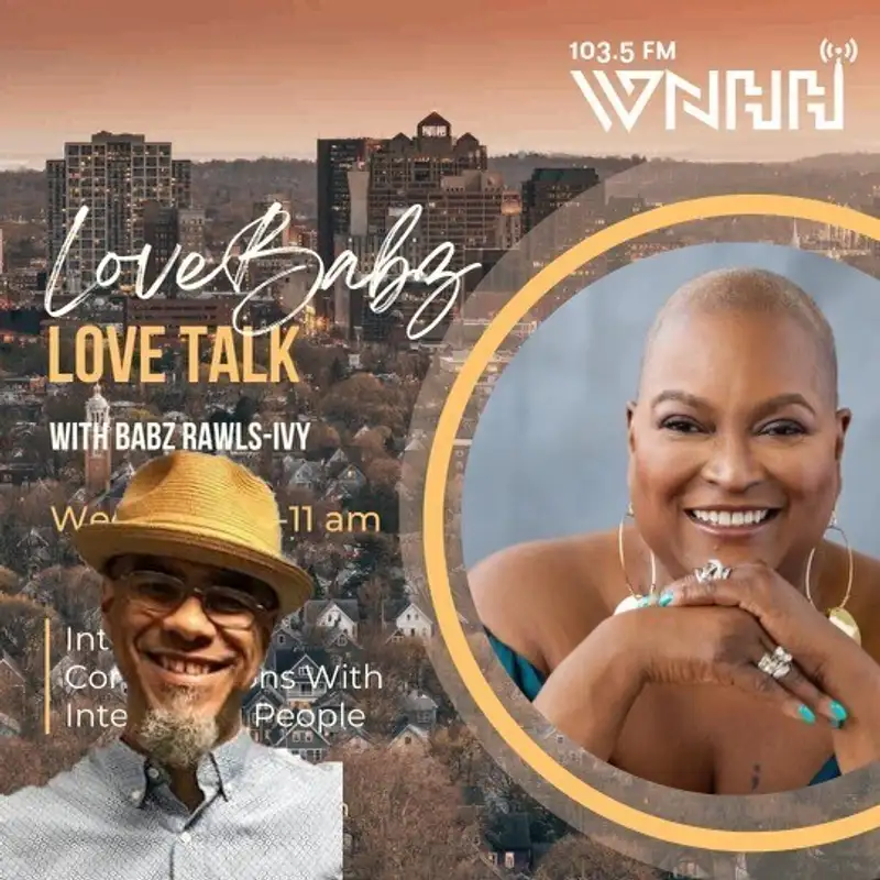 Lovebabz Lovetalk with Babz Rawls Ivy: Enroue Awo Onigbonna Halfkenny (March 23, 2023)
